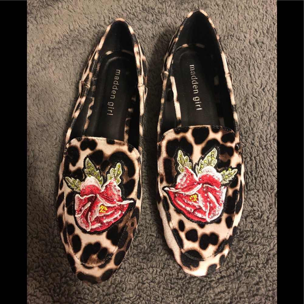 Madden Girl flats